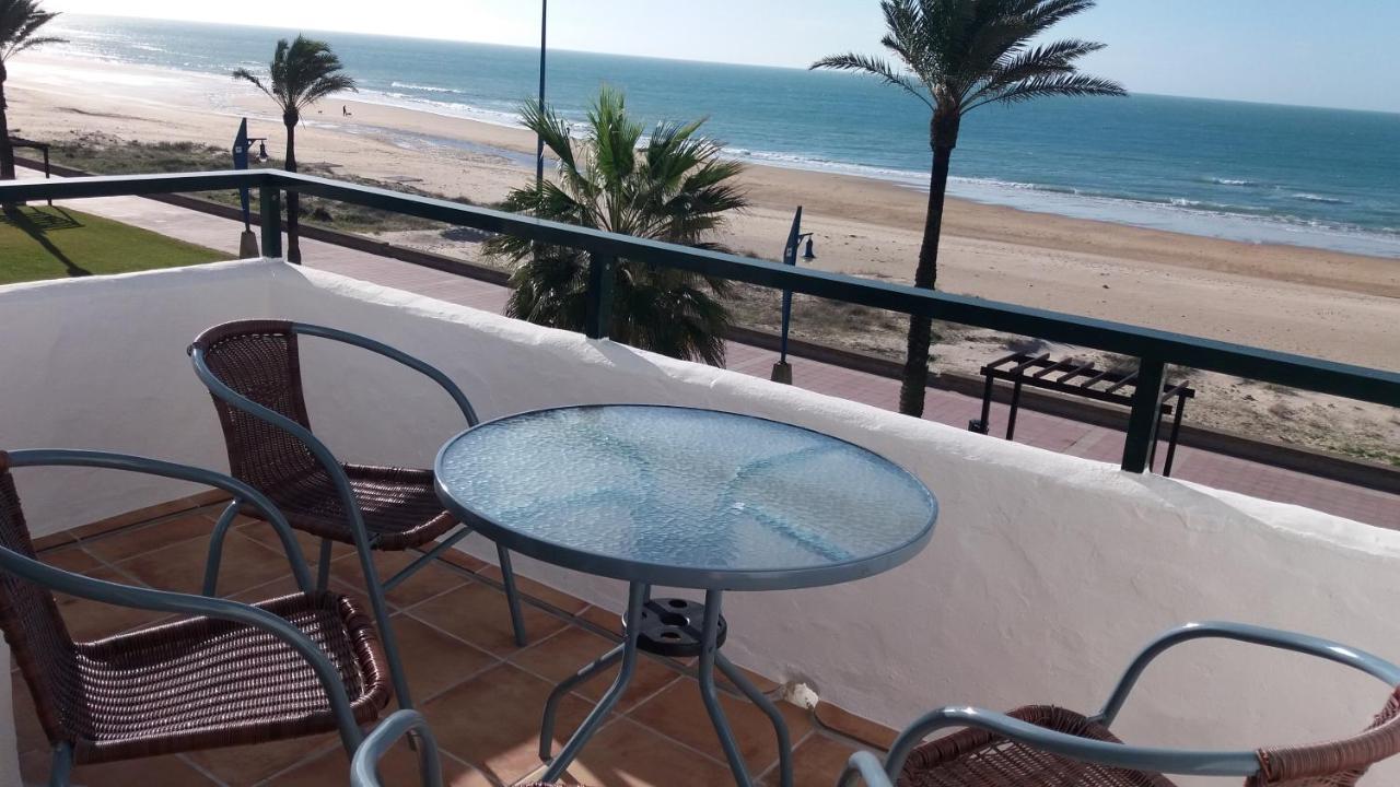 Primera Linea De Playa "Barrosamar" شيكلانا دي لا فرونتيرا المظهر الخارجي الصورة